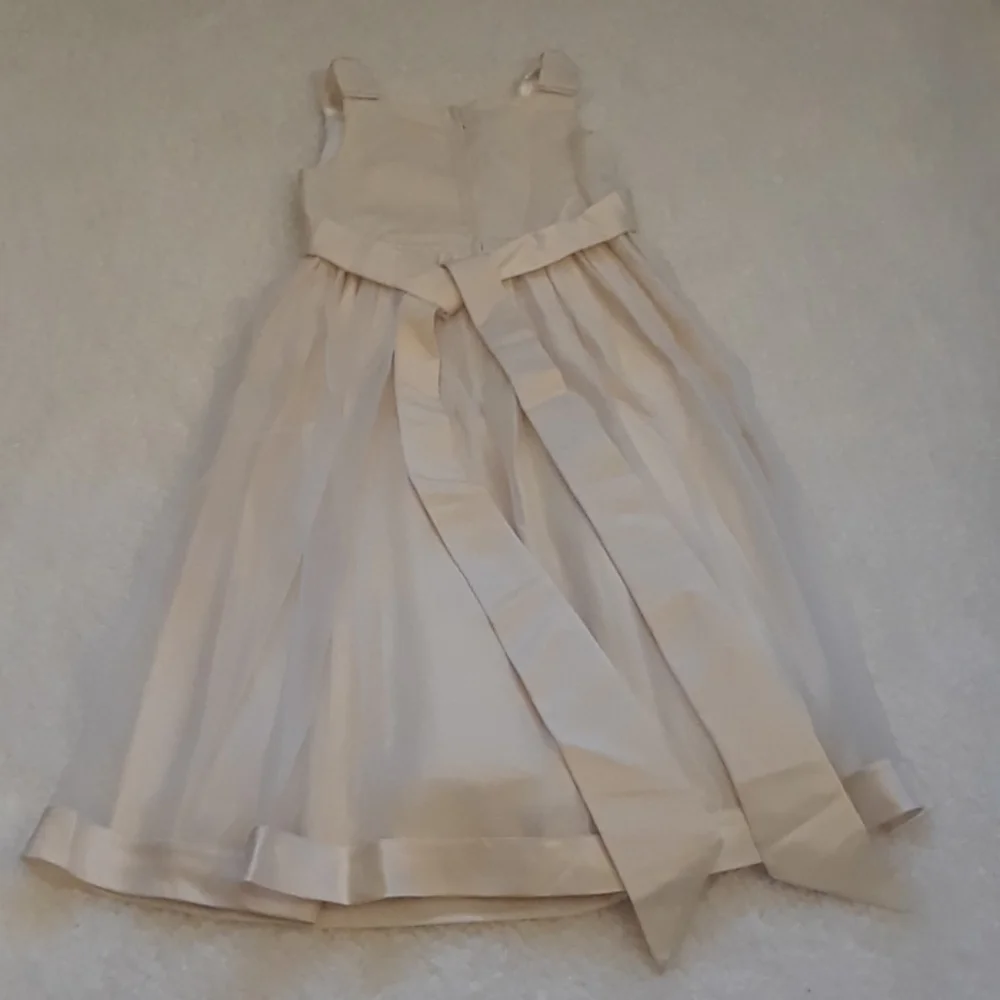 CINDERELLA Vintage Communion/Flower Girl Dress NWOT